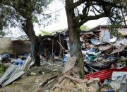 Ledakan Bom Bunuh diri di kota Somalia menewaskan sedikitnya 4 orang