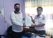 Pengurus Cabang GP Ansor Konut Resmi Daftarkan Diri Ke Kesbangpol