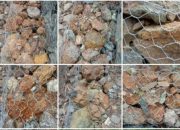 Diduga Proyek Bronjong Konsel Tidak Sesuai SNI, Lsm Snak Markus Laporkan CV GAS Ke Kejati Sultra