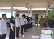 108 Perangkat Desa Se Kecamatan Sawa Konawe Utara Resmi Dilantik