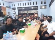 Diskominfo Sultra Gelar Rapat Koordinasi dengan DPD PPWI Sultra. Ini Tujuannya