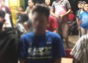 Gegara Bunyi Knalpot Motor, Warga Bone Nyaris Saling Tikam
