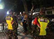 Antisipasi Gangguan Kamtibmas, Polres Sinjai Bersama TNI Gelar Patroli Gabungan