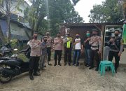 Perayaan Hari Paskah, Polres Sinjai Jaga Ketat Rumah Ibadah