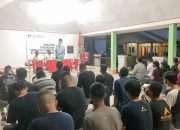 Adakan penerimaan anggota baru, GMNI Sulut Bangun Cabang di Sangihe