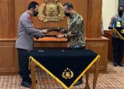 Polri Berpegang Teguh Menjaga HAM Dalam Menciptakan Kamtibmas
