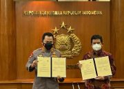 Kapolri dan Dirut BPJS Kesehatan Sepakat Tingkatkan Pelayanan Kesehatan Pengguna Jalan