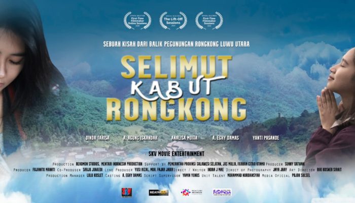 Film Selimut Kabut Rongkong Dipersiapkan Rilis di Bioskop Nasional Tahun Ini