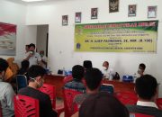 Anggota MPR RI Ajiep Padindang Lakukan Sosialisasi Empat Pilar Di Kecamatan Libureng Bone