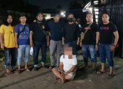Polres Sinjai Ringkus Pelaku Kasus Pencurian Spesialis Nasabah Bank