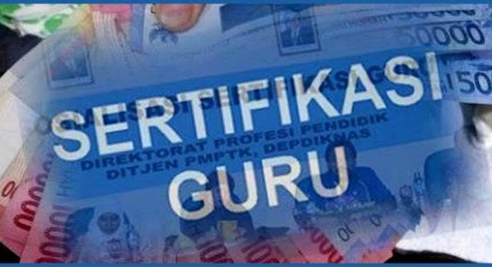 4 Bulan Tak di Bayarkan, Sejumlah Guru Pertanyakan Sertifikasi Guru Non PNS Kemenag Jeneponto