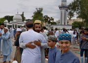 Ledakan masa lalu: Di Gwadar Pakistan menghadirkan nostalgia meriam Arab di setiap Idul Fitri 