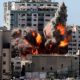 Pemillik gedung media Gaza yang hancur dalam serangan ISRAEL Ajukan pengaduan ke ICC