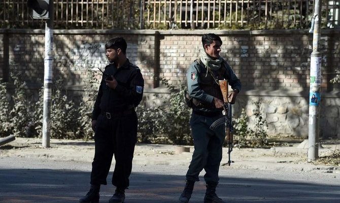 12 orang tewas dalam ledakan masjid di dekat ibukota Afghanistan saat sholat jumat