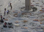 India mencatat lebih dari 4.000 kematian akibat COVID-19 setiap hari