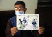 Warga Afghanistan yang membantu AS sekarang takut ditinggalkan