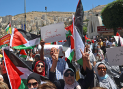 Dukungan tweet Black Lives Matter untuk Palestina