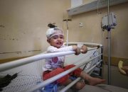 Gaza sebagai ‘Neraka di bumi’ untuk anak-anak