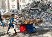 IGN menghadapi reaksi staf atas pos bantuan Palestina yang dihapus