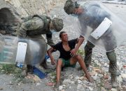 Aku lebih baik mati daripada kembali, kata bocah migran Maroko kepada tentara Spanyol