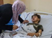 Sistem perawatan kesehatan Gaza yang rapuh tertekuk di bawah tekanan perang