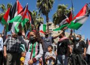 Israel dan Hamas menyetujui gencatan senjata Gaza, yang akan diawasi oleh Mesir