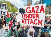 Perubahan nyata opini publik AS terhadap Palestina