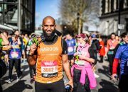 Lakukan Penggalangan, Pelari ini menargetkan 70.000 Dollar untuk bantuan Palestina