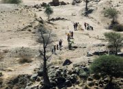 Empat tentara Ethiopia dihukum karena kejahatan terhadap warga sipil di Tigray