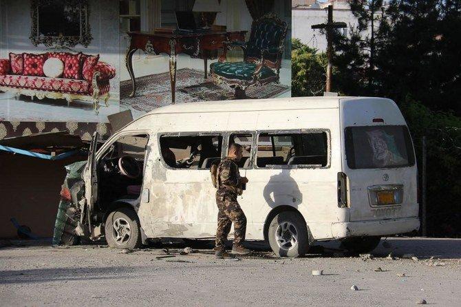 Bom pinggir jalan di Afghanistan menewaskan 4 orang dan melukai 11 siswa