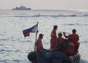 China dan Filipina bertukar protes atas pulau yang diduduki Manila