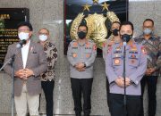 Kapolri Pastikan Dukung Program Pembangunan Infrastruktur Teknologi Informasi Komunikasi