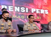 100 Hari Kerja Kapolri, 1.864 Kasus Diselesaikan Dengan Restorative Justice