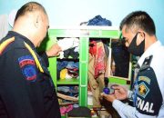 SATOPS PATNAL PAS Geledah Blok dan Kamar Hunian WBP Lapas Kelas IIA Watampone, Ada apa.?