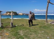 Destinasi Wisata Pantai di Jerowaru di Jaga Ketat TNI Polri