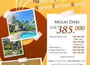 Happy Bareng Keluarga The Jayakarta Lombok Beach Lebih Nyaman Sambil Menikmati Suasana Pantai