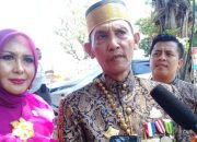 Raja Gowa Apresiasi Kepedulian Masyarakat Terhadap Makam I Fatimah Daeng Kontu di Mempawah