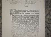 Diduga Tim Tabrak PERWAL Perekrutan Aparat Desa Gawu-gawu Bouse,BPD Surati DPRD Gusit