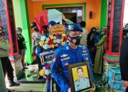 Kanit Gukum SATPOLAIR Aiptu Joko Purnomo Gugur Saat Menjalankan Tugas