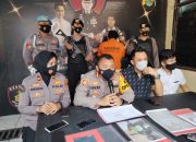 Makelar Tanah Asal Kekalik Kota Mataram Ditangkap polisi