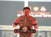 Kapolda NTB Luncurkan Program MTP Ciptaan Karo SDM