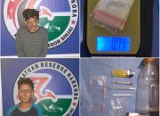 Sat Resnarkoba Polres Sinjai Kembali Meringkus 2 Pelaku Lahgun Narkoba