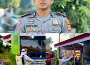 Menjelang Hari Raya Idul Fitri Jajaran Polres Lotim Sterilisasi Pospam