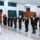 Bupati Buton Utara Lantik Pj. Sekda, Tujuh Pejabat Administrator dan 1 Pejabat Fungsional Auditor Ahli Pertama