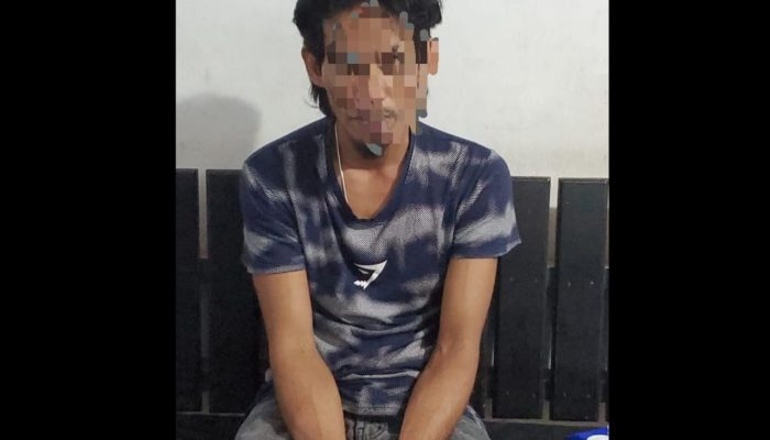 Miliki Sabu, Seorang Petani di Ringkus Polisi di Bone