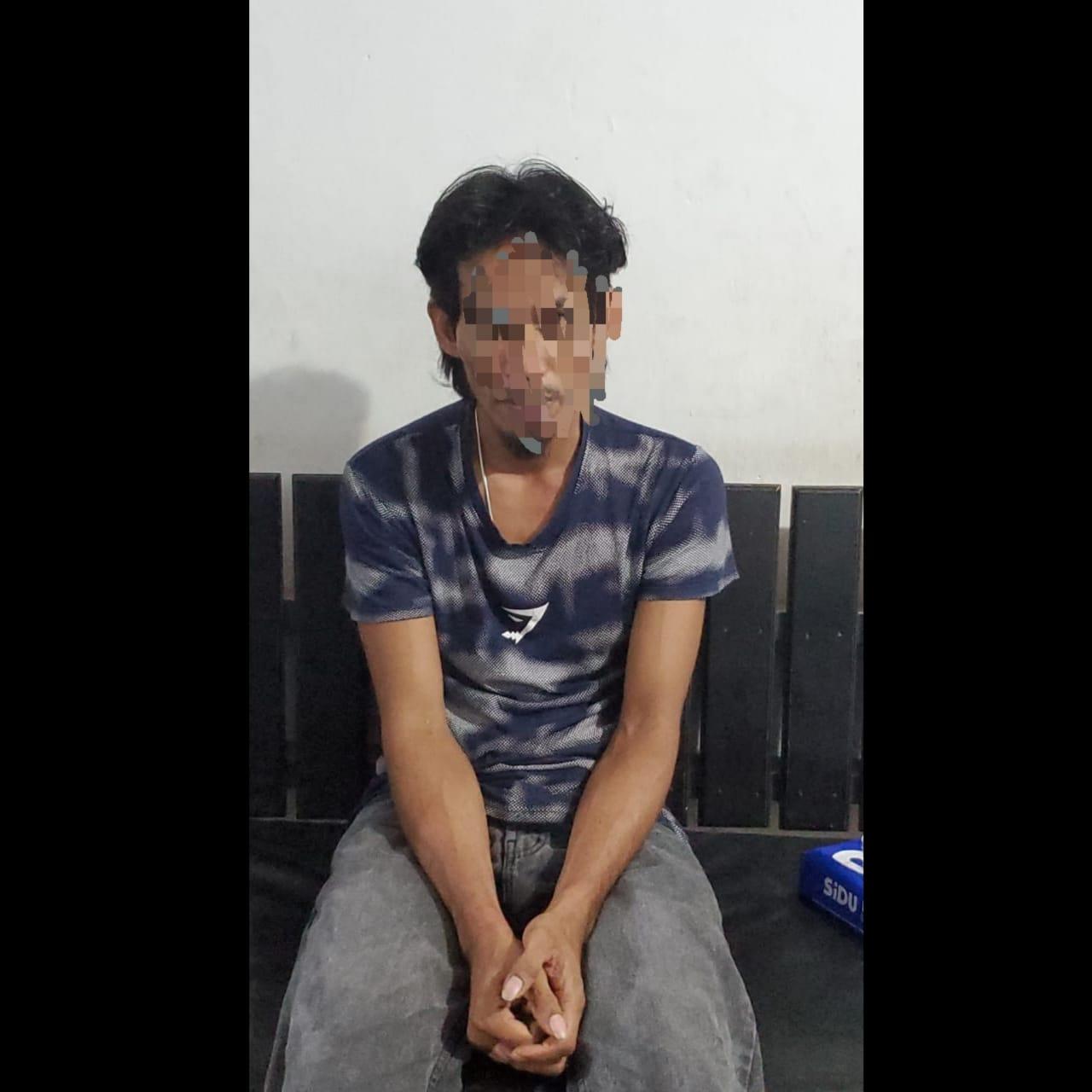 Miliki Sabu, Seorang Petani di Ringkus Polisi di Bone
