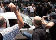 Pemilu Suriah menyebabkan ketegangan dan kekerasan di Lebanon