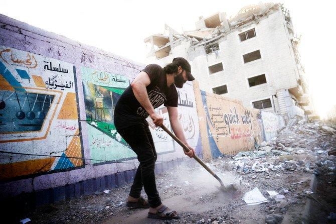 Badan PBB untuk pengungsi berupaya membantu para tunawisma Gaza