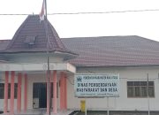 Nias Utara Tidak Aman, Kantor Dinas PMD NISUT Kebobolan