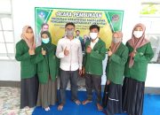 Mahasiswa universitas Hamzanwadi Lakukan Pemberdayaan Janda Lewat Pertanian Hidroponik